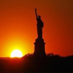 Meski Anggaran Pas-pasan, Pemerintah AS Buka Lagi Grand Canyon dan Patung Liberty