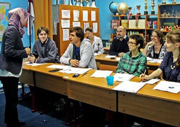 KBRI Moskow Buka Kursus Bahasa Indonesia