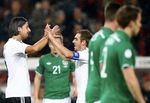 Jerman Taklukkan Irlandia 3-0