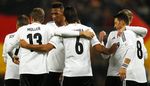 Jerman Taklukkan Irlandia 3-0