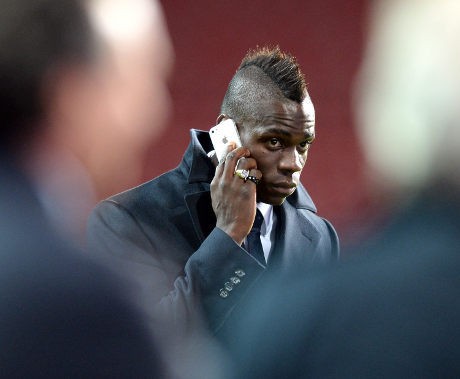 Prandelli: Italia Tanpa Balotelli di PD 2014? Mustahil