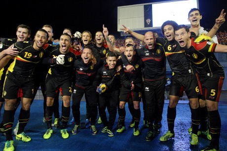 Tim-Tim Ini Sudah Genggam Tiket ke Brasil 2014