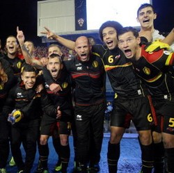 Tim-Tim Ini Sudah Genggam Tiket ke Brasil 2014