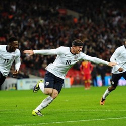 Bekuk Montenegro, Inggris Kian Dekat ke Piala Dunia