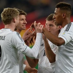 Sudah Pastikan Lolos, Jerman Tetap Masih Punya Urusan dengan Swedia