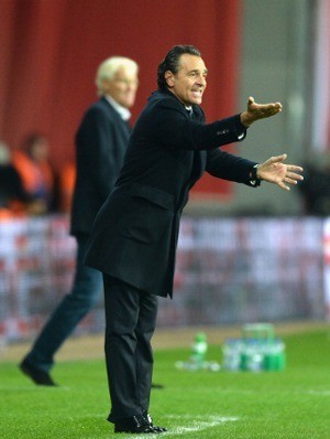 Prandelli: Italia Kehilangan Fokus