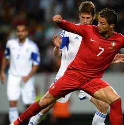 Kans Portugal untuk Lolos Langsung Menipis Usai Diimbangi Israel