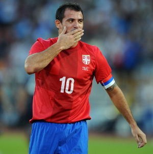 Stankovic Berpamitan sebagai Pemilik Caps Terbanyak