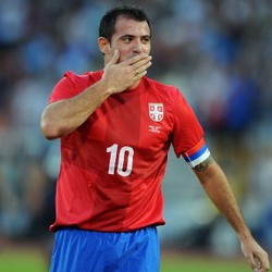 Stankovic Berpamitan sebagai Pemilik Caps Terbanyak