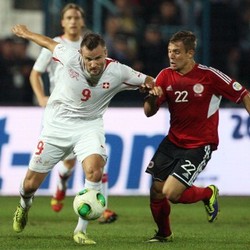 Swiss Pastikan Tiket ke Brasil