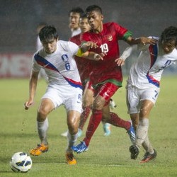 Garuda Muda Luar Biasa, Indonesia Lolos ke Putaran Final Piala Asia U-19