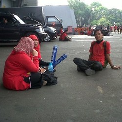 Suporter Ini Rela Nabung Demi Nonton Timnas U-19