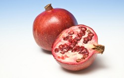 Delima Lindungi Jantung dari Efek Buruk Junk Food