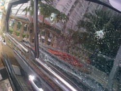  6 Polisi Diperiksa Terkait Kasus Salah Tembak Mobil Robin