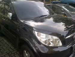 Ibunda Robin: Anakku Nyaris Mati Ditembak