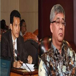 Refly: Kenapa Akil Diperpanjang Jabatannya oleh DPR dan Jadi Ketua MK?