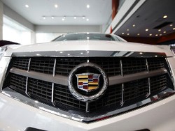 9 Bulan, GM Jual 2,31 Juta Unit di China