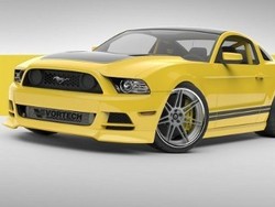 Ford Mustang 597 Tenaga Kuda Siap Berlari