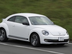 VW Beetle di Jepang Kini Adopsi Turbo