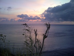 Pantai Amed, Tempat Terbaik Melihat Sunrise di Bali