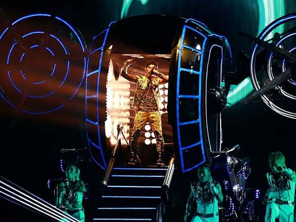 Konser Memukau Jay Chou di Jakarta