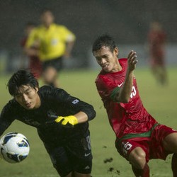 Begini Cara Timnas U-19 Mengatasi Nama Besar Korea Selatan