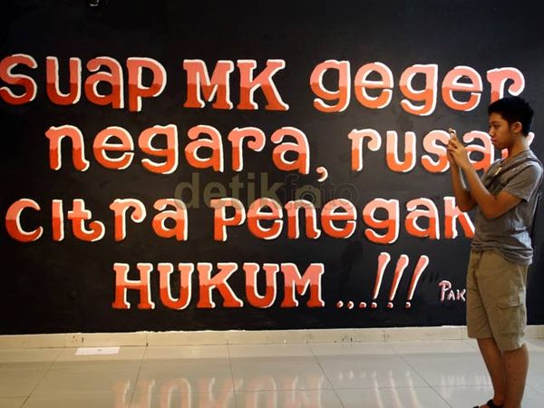 Pameran Embrio Arsip dan Seni Rupa Indonesia