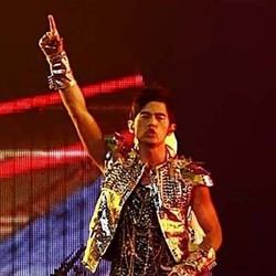 Meriahnya Konser Opus Jay 2013 World Tour di Jakarta