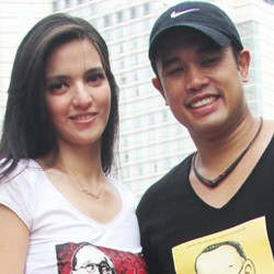 Ardi Bakrie Ingin Main Sinetron Seperti Nia Ramadhani