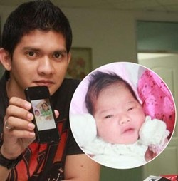 Iko Uwais Ingin Anak Perempuannya Juga Jago Silat