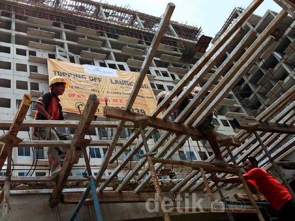 Pembangunan Apartemen di Bogor Meningkat