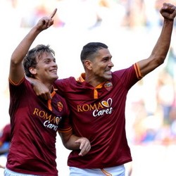 Ljajic: Cuma Juve yang Lebih Kuat daripada Roma