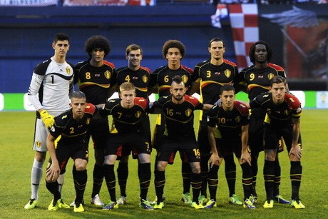 Belgia Diyakini Akan Tembus Perempatfinal Piala Dunia 2014