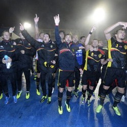 Belgia Punya Peluang Jadi Juara Piala Dunia 2014