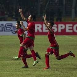 Presiden SBY: Garuda Muda Memang Hebat