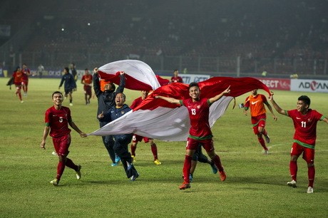 Timnas Ingin Tampil Lebih Baik di Putaran Final