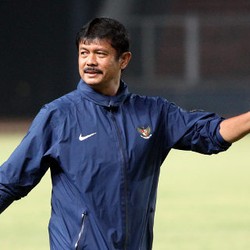 Ditanya Soal Kontrak, Indra Sjafri: Tanya Saja ke PSSI