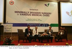 Dengan Laparoskopi, Sayatan Operasi Hanya Dibuat 1 Cm dan Minim Luka