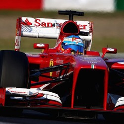 Di Suzuka, Alonso Ukir Rekor Jumlah Poin F1