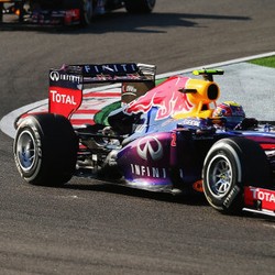 Vettel Menang Lagi di Suzuka