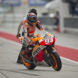 Marquez: Balapan Akan Menarik