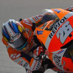 Pedrosa Menang, Honda Finis 1-2