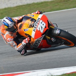 Pedrosa Bidik Start Bagus