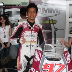 Rafid Target Menangi Duel Lokal di Sepang