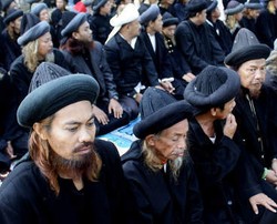 Jamaah An-Nadzir di Gowa Pagi Ini Rayakan Idul Adha 