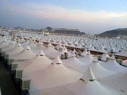 Air Mata Menetes Saat Wukuf di Arafah