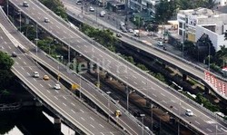 Senin Kejepit, Lalu Lintas Jakarta Lengang