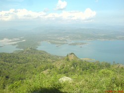 Sisi Cantik Wonogiri Ada di Bukit Gantole