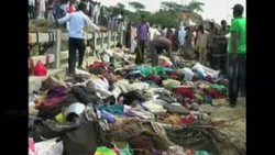 Cuma Karena Rumor Jembatan Ambruk, 89 Orang Tewas