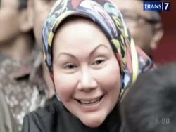 Membaca Karakteristik Atut Lewat Garis Wajah